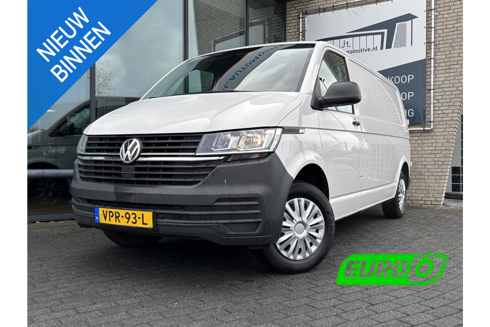 Volkswagen Transporter 2.0 TDI L2H1*A/C*3PERS.*